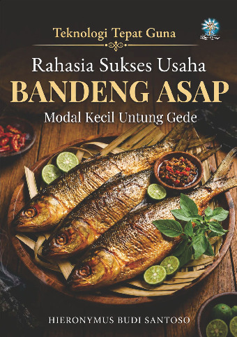 Sampul buku Rahasia Sukses Bande...